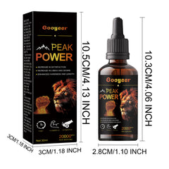 Googeer Horny Weed Drops - Horny Goat Weed Supplement