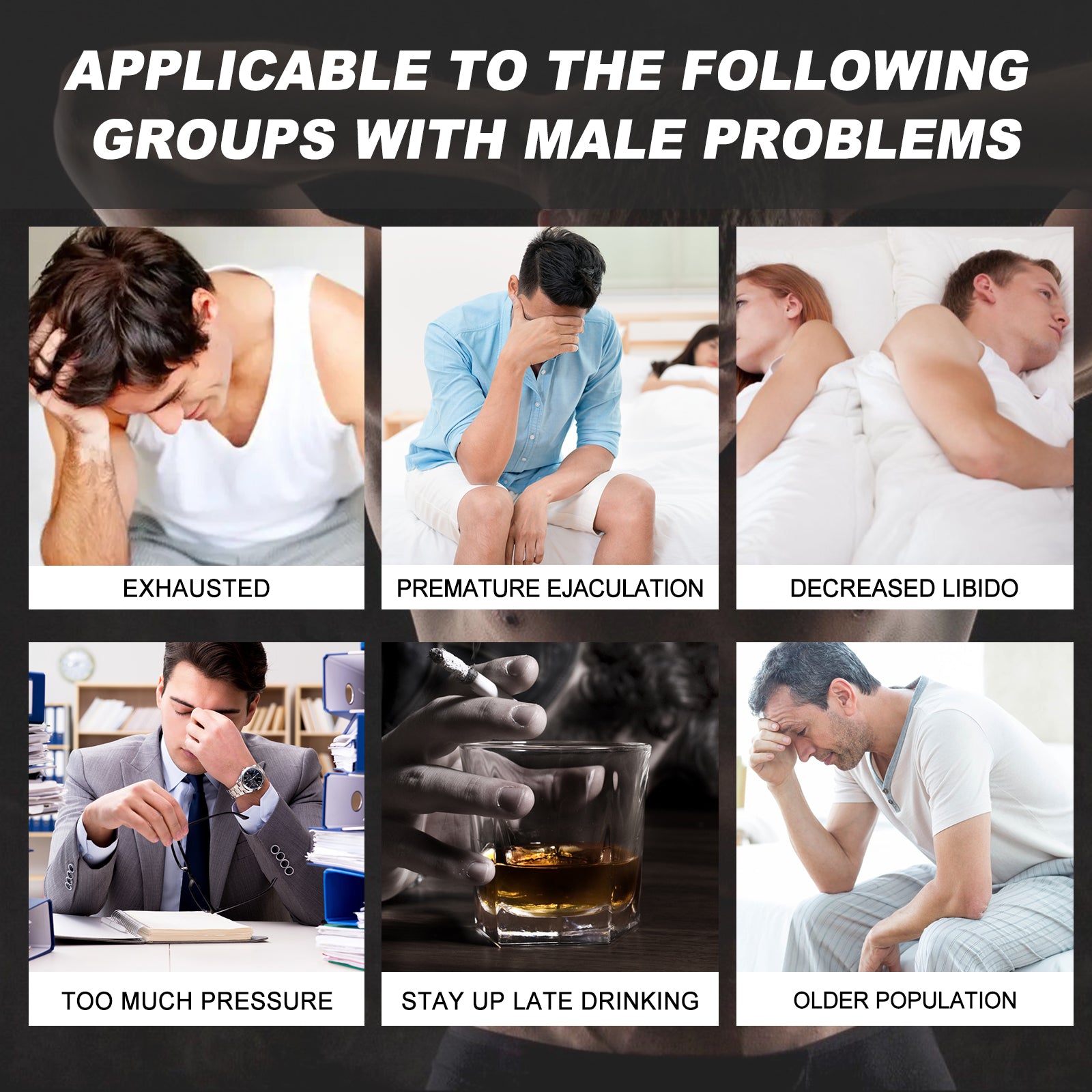 Googeer Horny Weed Drops - Horny Goat Weed Supplement