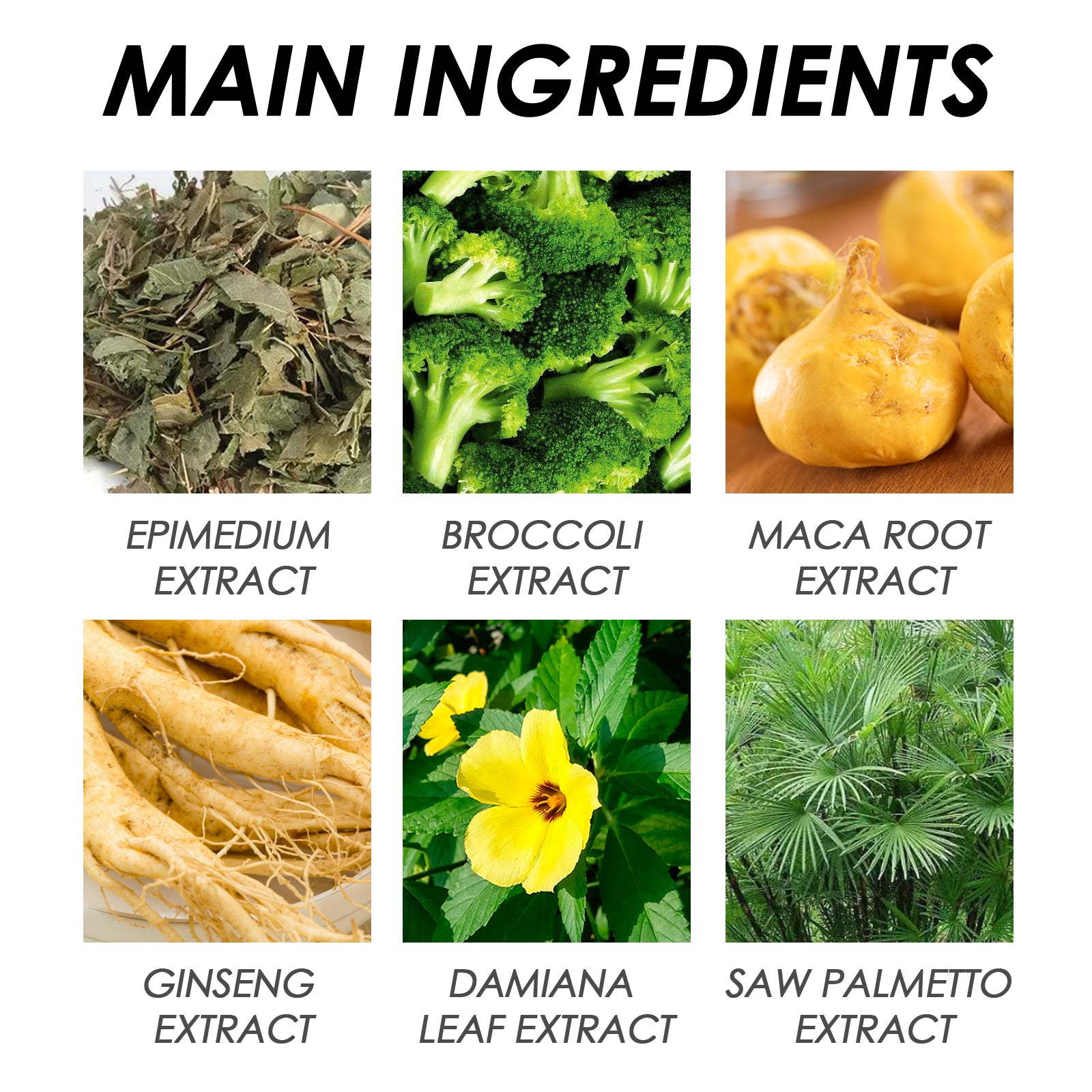 Googeer Horny Weed Drops - Horny Goat Weed Supplement