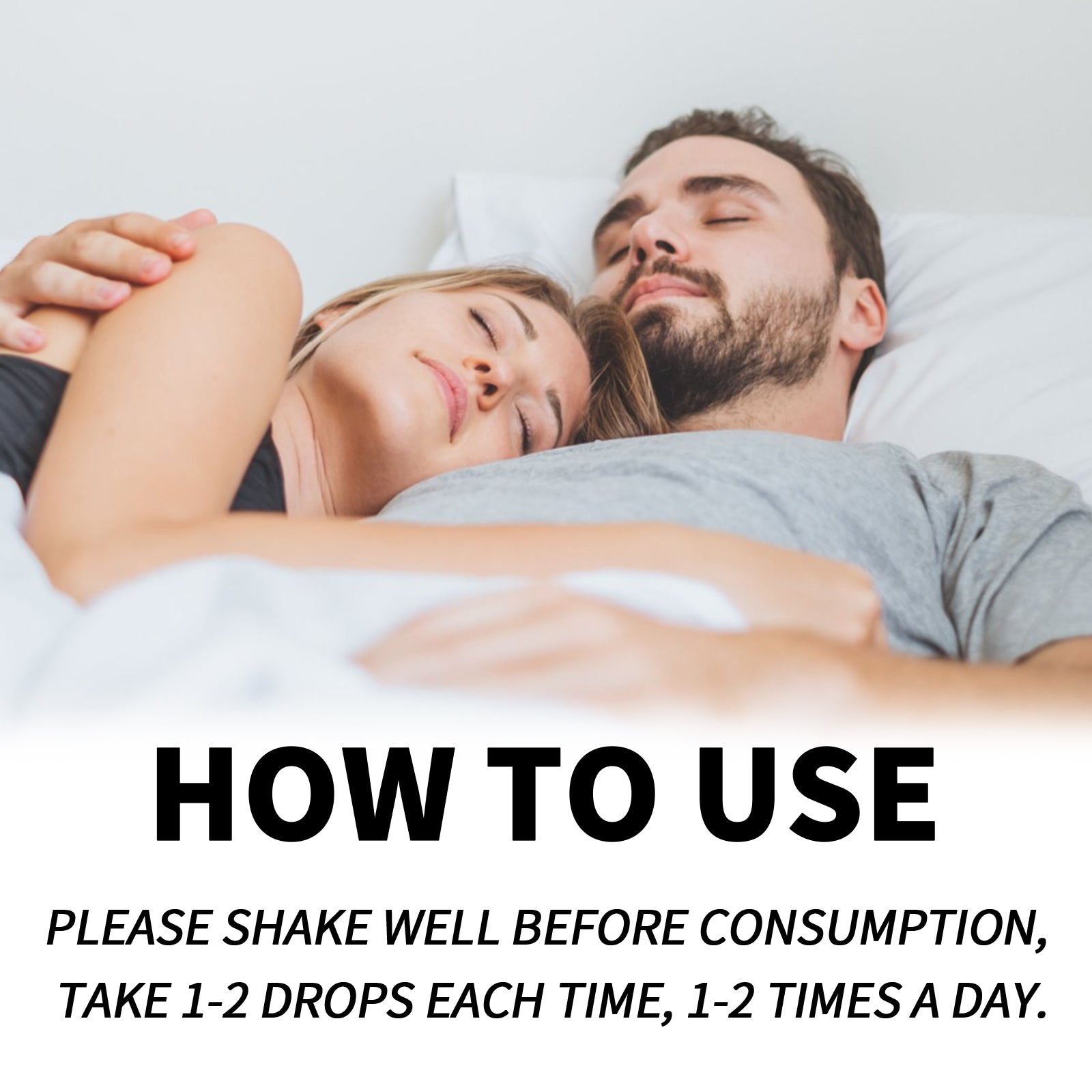 Googeer Horny Weed Drops - Horny Goat Weed Supplement