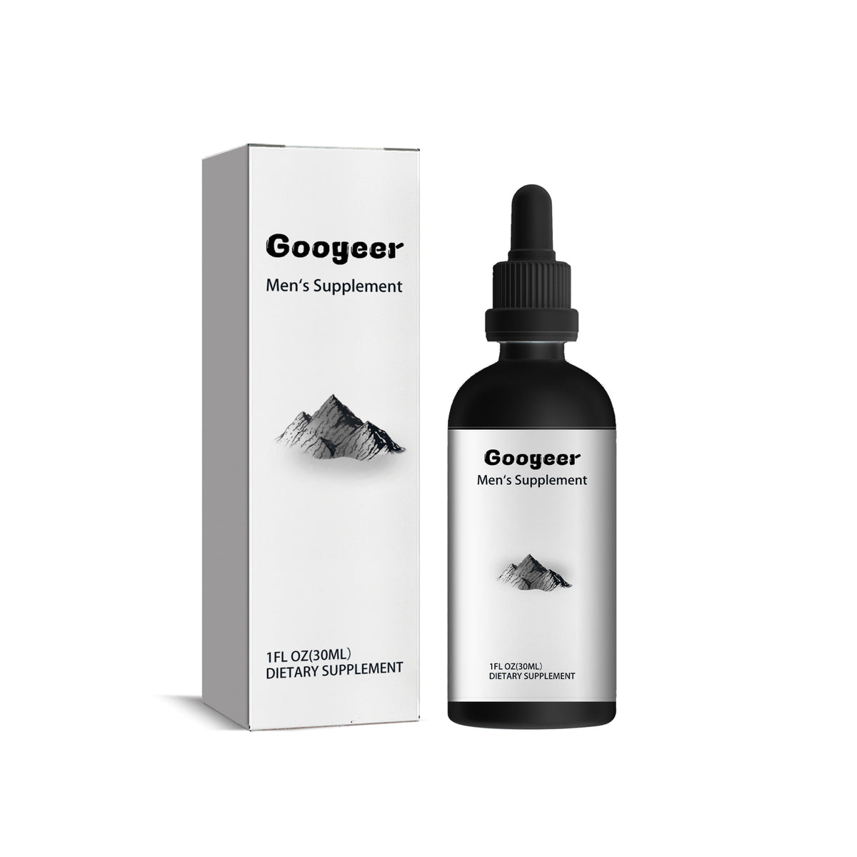 Googeer Energy Supplement - Energy Replenishment, Body Care Enhancement Supplement