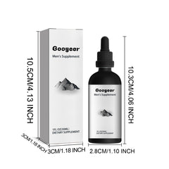 Googeer Energy Supplement - Energy Replenishment, Body Care Enhancement Supplement