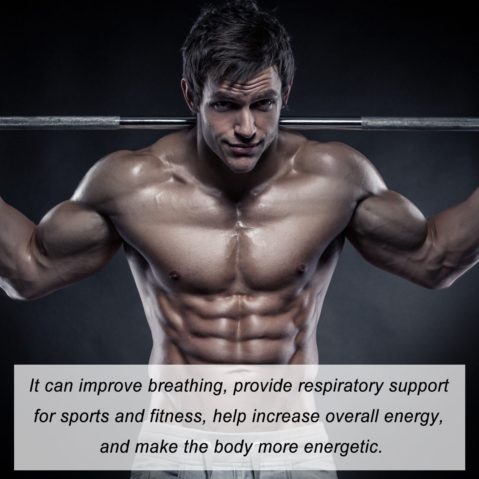 Googeer Body Supplement - Increase Vitality, Strengthen Constitution, Male Energy Enhancement Supplement