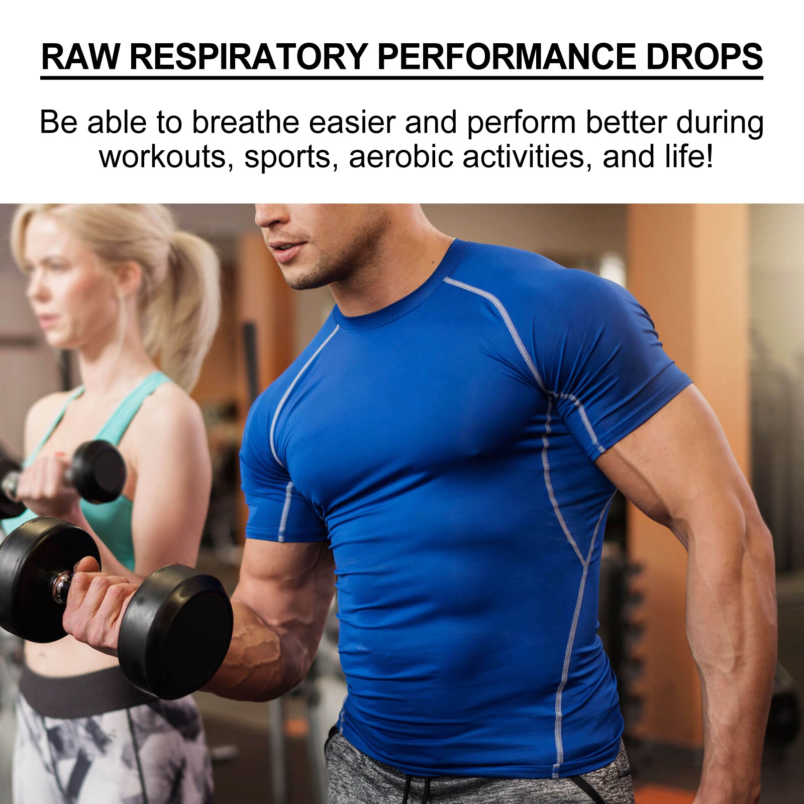 Googeer Body Supplement - Increase Vitality, Strengthen Constitution, Male Energy Enhancement Supplement