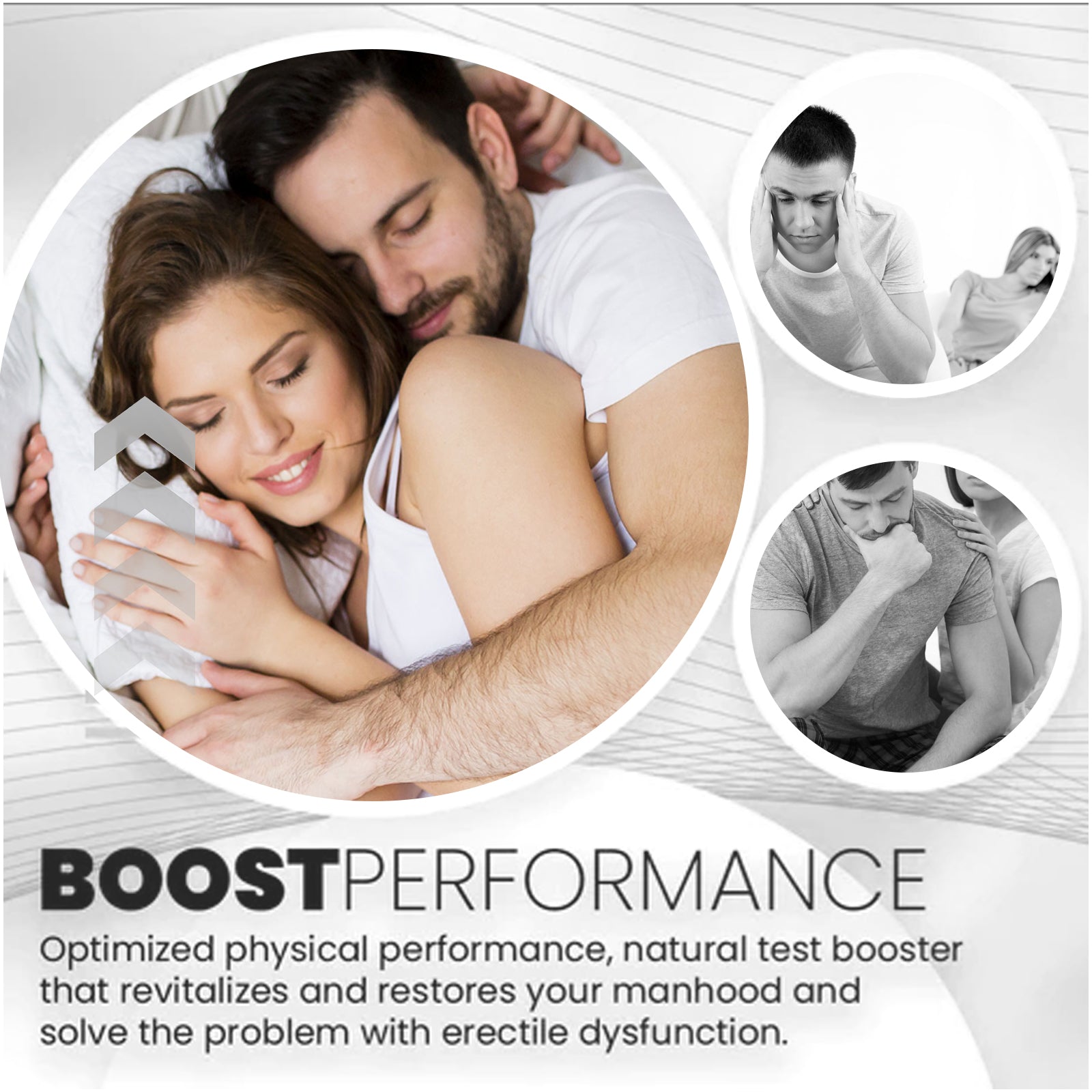 Googeer Male Supplement Drops - Relieve Fatigue, Relax Mind & Body, Enhance Vitality & Male Energy