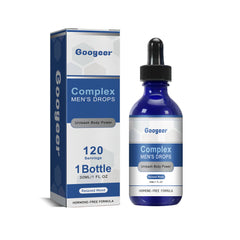 Googeer Male Enhancement Drops - Release Body Energy, Strengthen Stamina, Male Oral Supplement