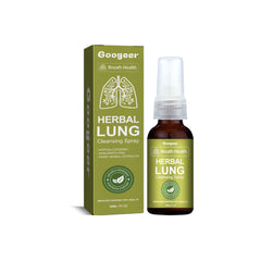 Googeer Natural Herb Care Spray - Relieve Cough, Throat & Respiratory Congestion, Body Care Spray