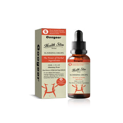 Googeer Fat Reduction & Body Shaping Drops - Tighten Body, Arm, Abdominal Fat, Leg Muscle Toning Oral Drops