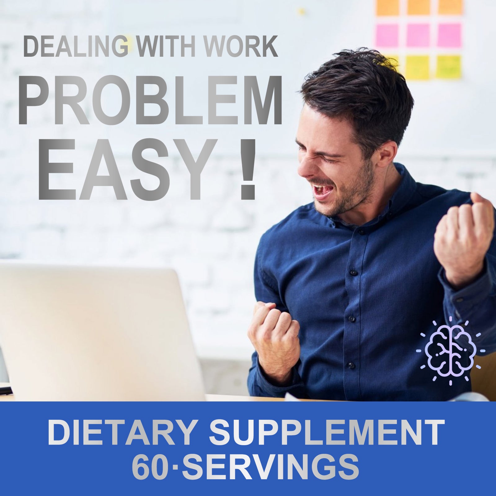 Googeer Dietary Fiber Supplement (Oral) Relieve Anxiety, Fatigue, Enhance Energy, Body Care Drops