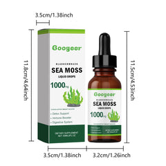 Googeer Dietary Supplement (Oral) Relieve Physical Fatigue, Discomfort, Improve Skin Elasticity, Anti-Aging, Firm Skin