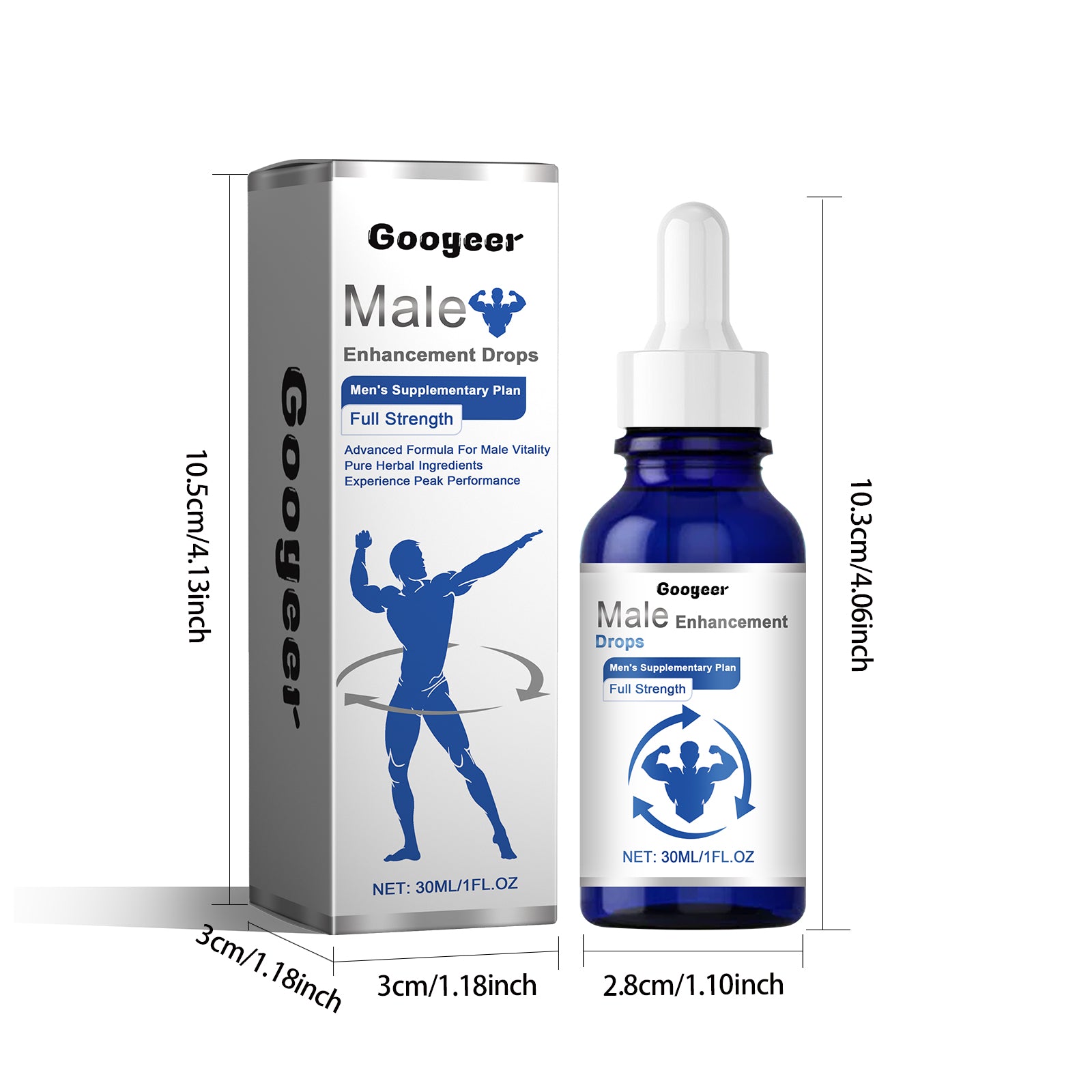 Googeer Male Enhancement Drops2