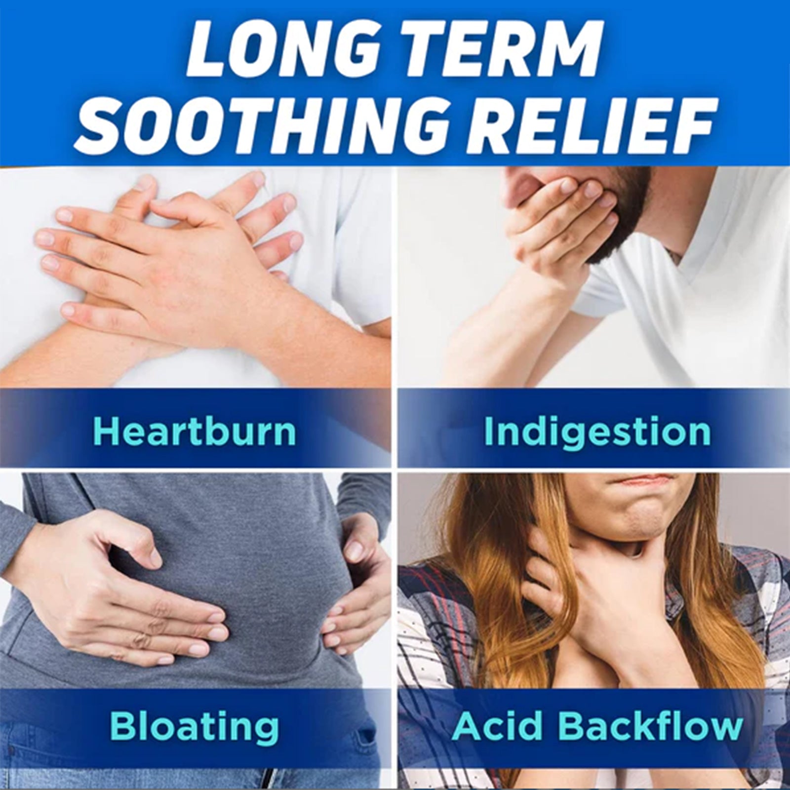 Googeer Body Care Drops Relieve Stomach Discomfort, Indigestion, Bloating, Oral Care Drops