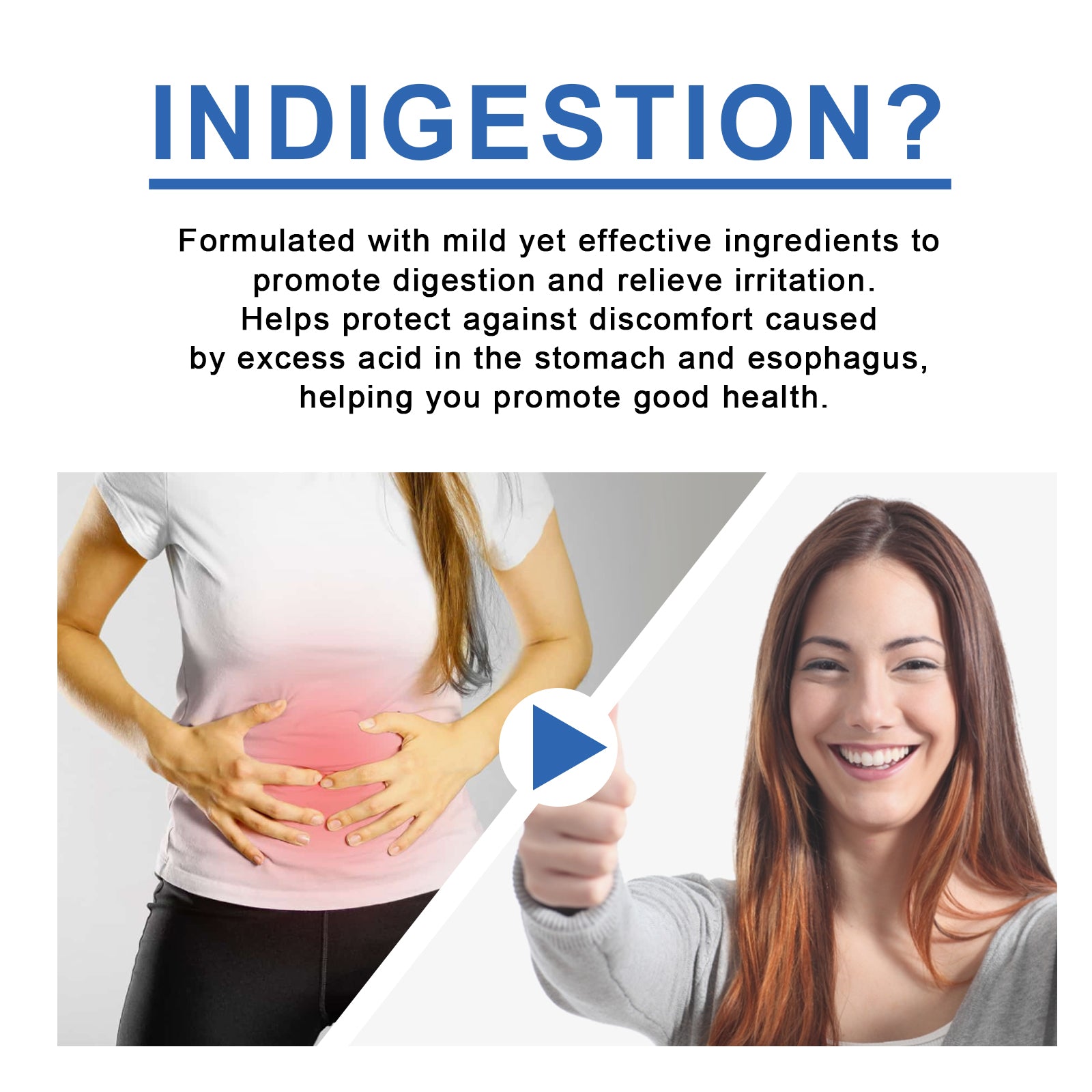 Googeer Body Care Drops Relieve Stomach Discomfort, Indigestion, Bloating, Oral Care Drops
