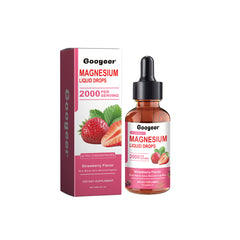 Googeer Dietary Supplement Drops Relieve Physical Discomfort, Tension, Fatigue, Supplement Body Nutrition, Care Drops