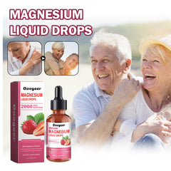 Googeer Dietary Supplement Drops Relieve Physical Discomfort, Tension, Fatigue, Supplement Body Nutrition, Care Drops