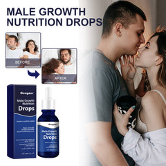 Googeer Male Growth Nutrition Drops Male Body Nutrition Drops