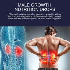 Googeer Male Growth Nutrition Drops Male Body Nutrition Drops