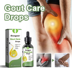 Googeer Joint Health Care Drops Relieve Knee, Lumbar, Hands, Feet Joint Pain, Body Care Drops