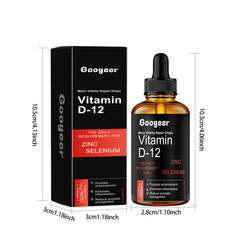 Googeer Men's Prostate Repair Drops (Oral)