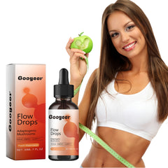 Googeer Body Enhancement Drops Relieve Physical Fatigue, Boost Energy, Enhance Stamina, Health Care Drops