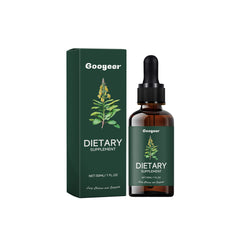 Googeer Body Care Drops Relieve Phlegm, Sore Throat, Dry Throat Discomfort Care Drops