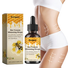 Googeer Body Care Drops Lighten Body Shape, Bye-Bye Arm Fat Care Drops