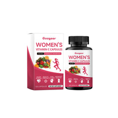 Googeer Women's Multivitamin Capsules Comprehensive Nutrition Supplement Capsules for Women