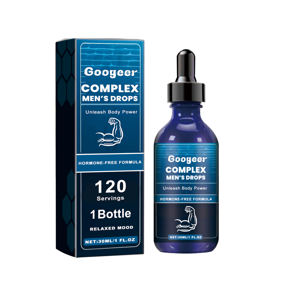 Googeer Male Supplement Drops (Oral) Body Care1