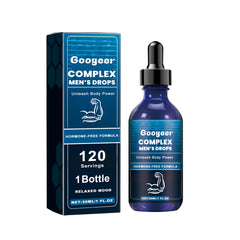 Googeer Male Supplement Drops (Oral) Body Care1