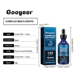 Googeer Male Supplement Drops (Oral) Body Care1