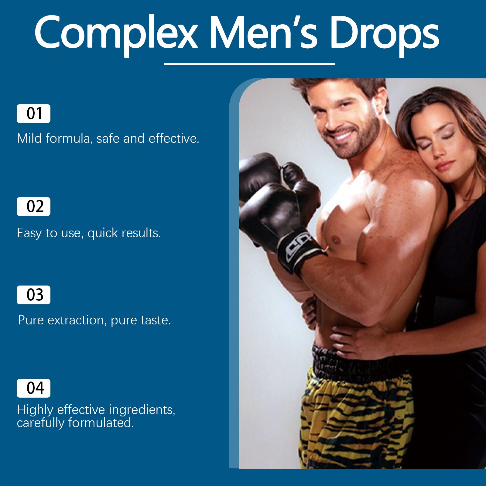 Googeer Male Supplement Drops (Oral) Body Care1