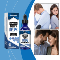 Googeer Male Yiyang Supplement Drops Supplement Drops Men's Body Care