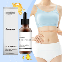 Googeer Healthy Fat Burning Drops Body Treatment