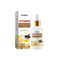 Googeer Anti-Bacterial Anti-Inflammatory Supplement Drops Body Treatment