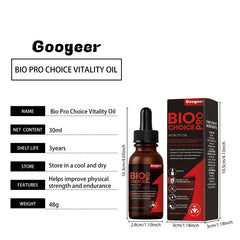 Googeer Male Enhancement Supplement Drops Body Treatment