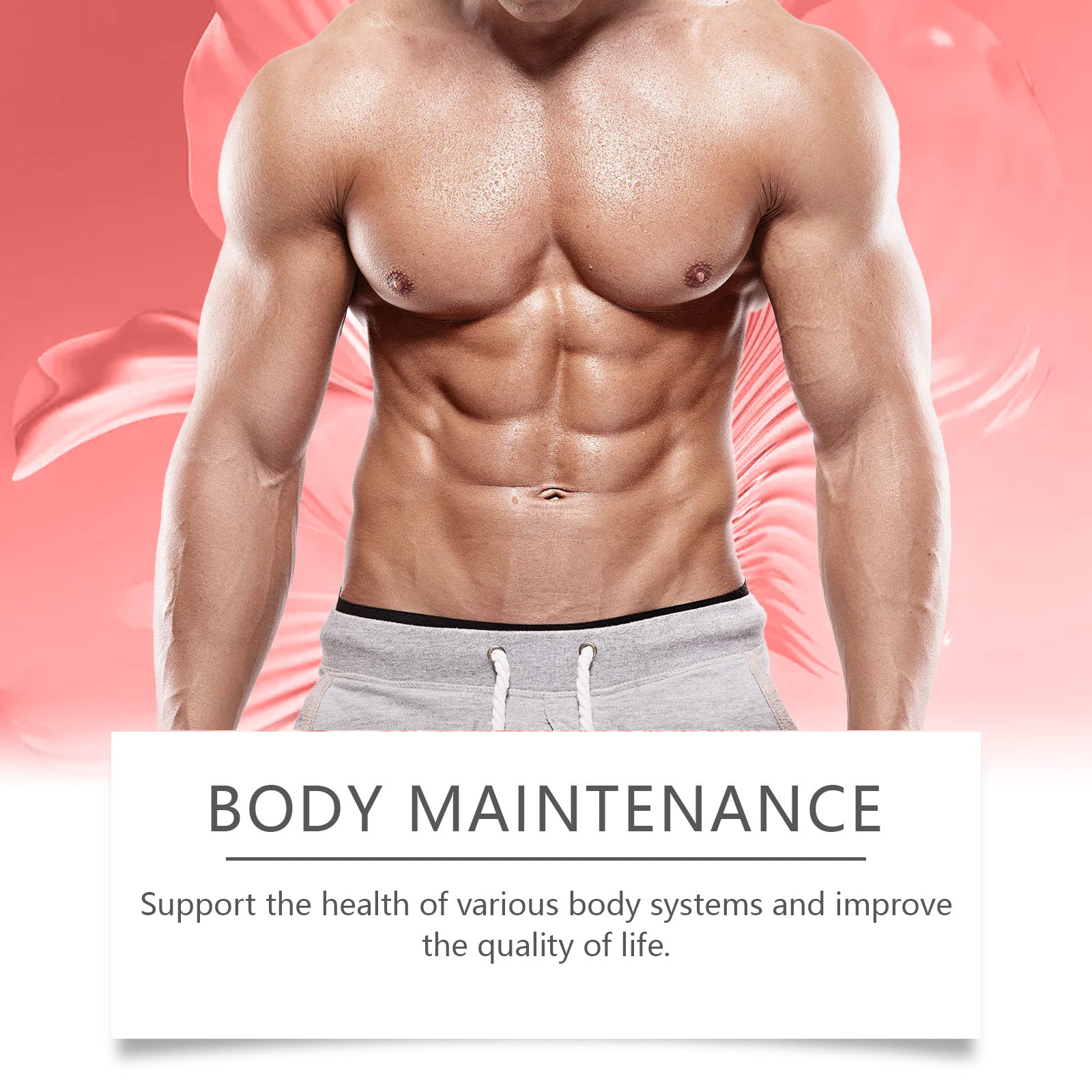 Googeer Male Enhancement Supplement Drops Body Treatment