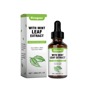 Googeer Natural Herbal Supplement Drops Dietary Supplement Body Treatment