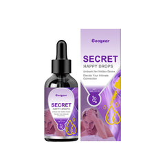 Googeer Secret Pleasure Drops Body Supplement Secret Pleasure Body Care