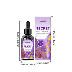 Googeer Secret Pleasure Drops Body Supplement Secret Pleasure Body Care