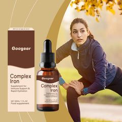 Googeer Food Supplement for Body Treatment