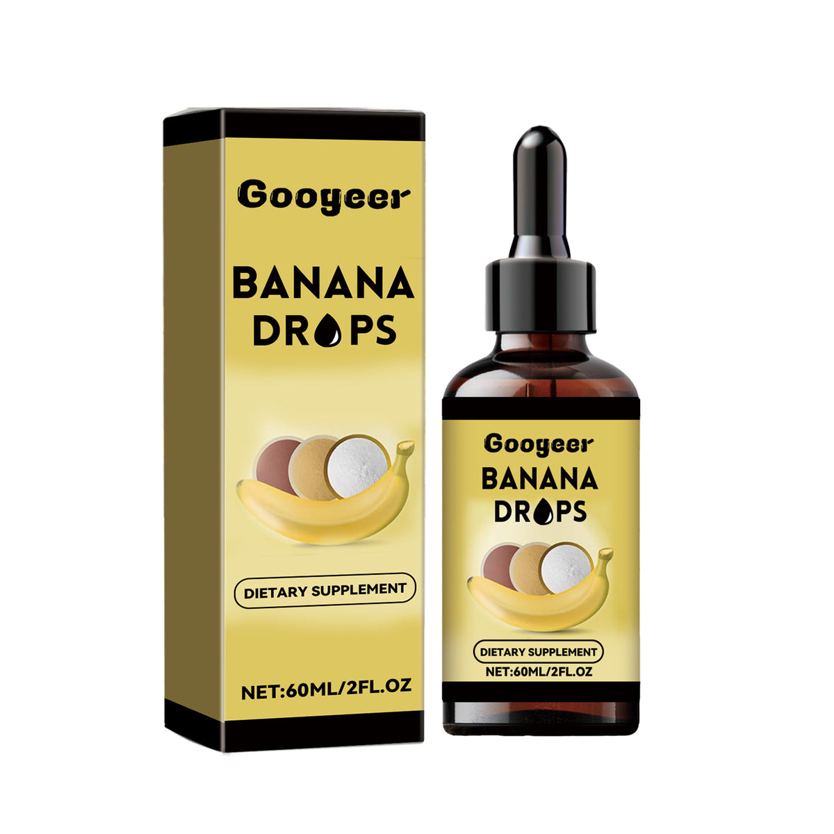 Googeer Dietary Supplement for Body Treatment1