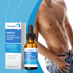 Googeer Men's Body Care Compound Concentrated Drops