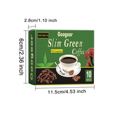 Googeer Shaping & Fat Burning Black Coffee