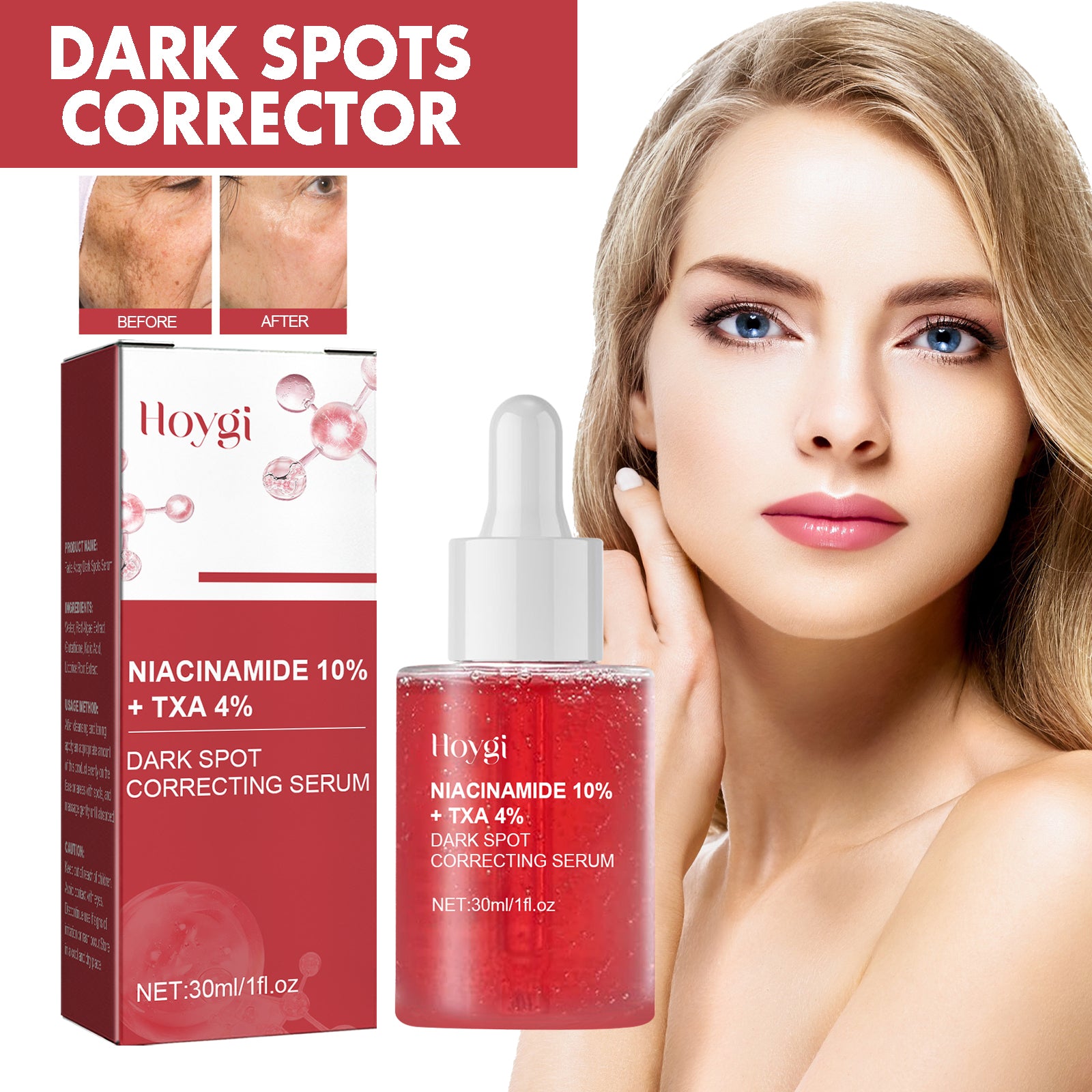 Dark Spot Correcting Serum