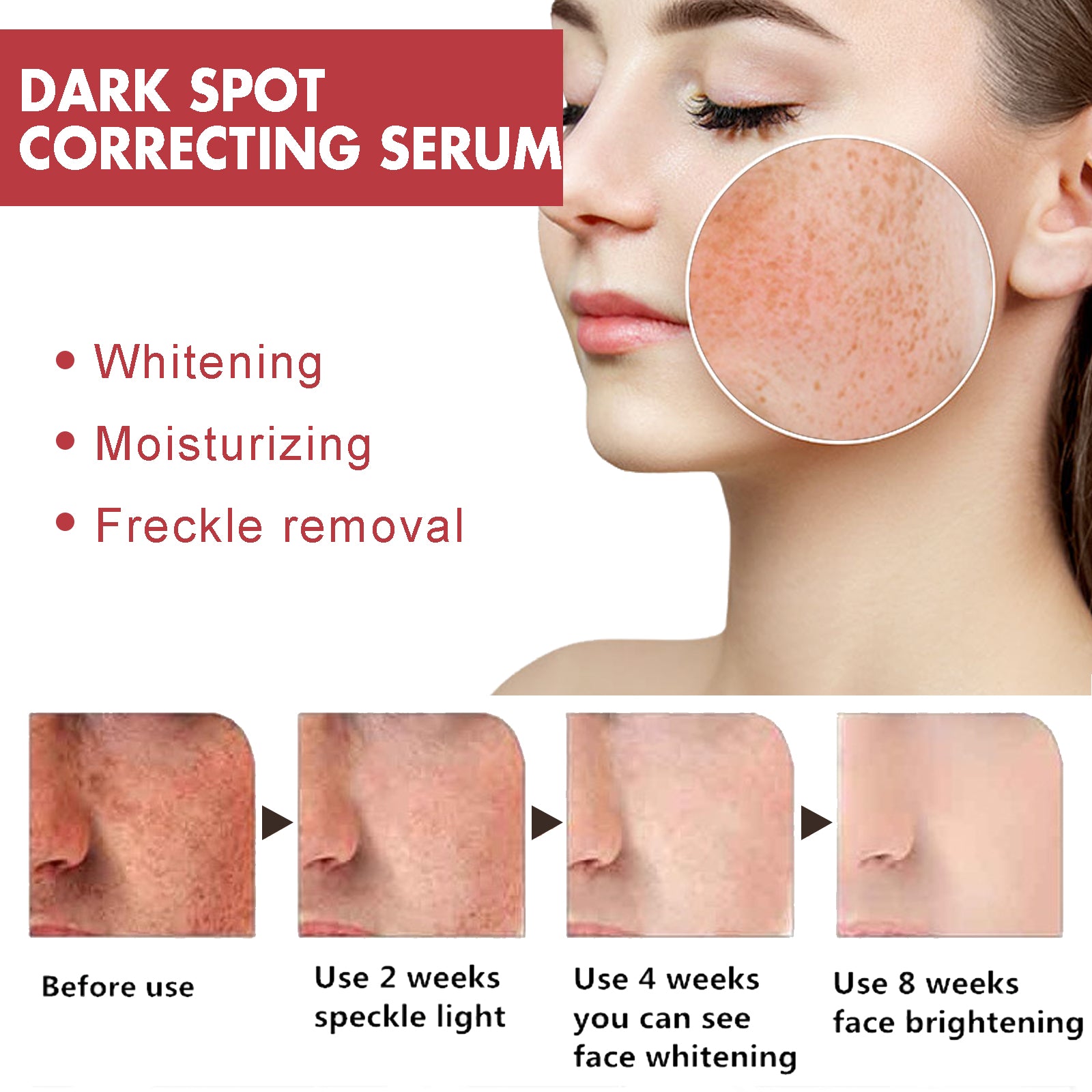 Dark Spot Correcting Serum