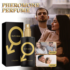 Perfume: Fresh, Long-lasting, Deodorizing, Niche Light Scent, Couple's Dating Atmosphere Perfume