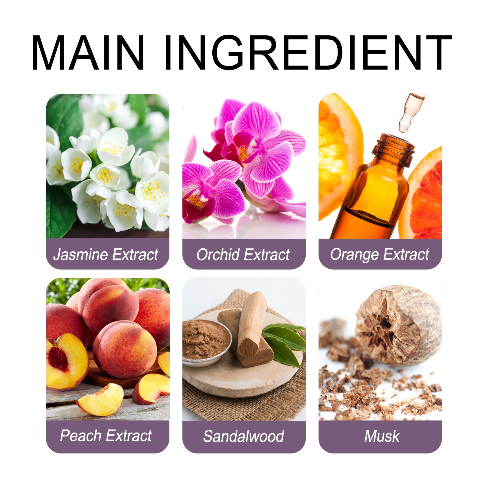 Charming Roller Perfume: Natural Freshness, Light Scent, Long-lasting Fragrance, Couple's Dating Perfume
