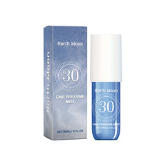Violet Perfume Spray: Fresh and Light, Long-lasting Fragrance