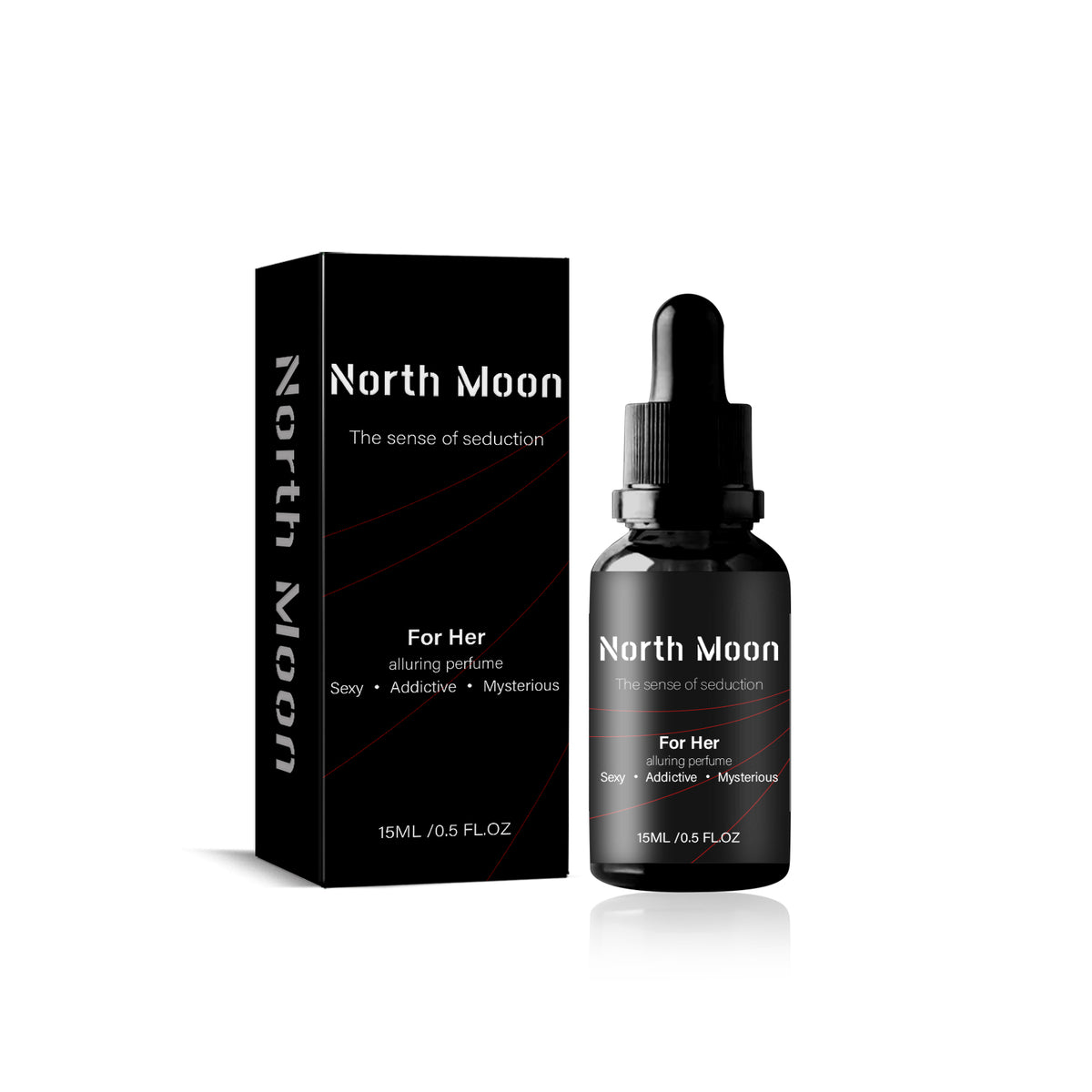 Pheromone Charming Perfume: Natural Freshness, Long-lasting Fragrance, Couple's Dating Atmosphere Perfume