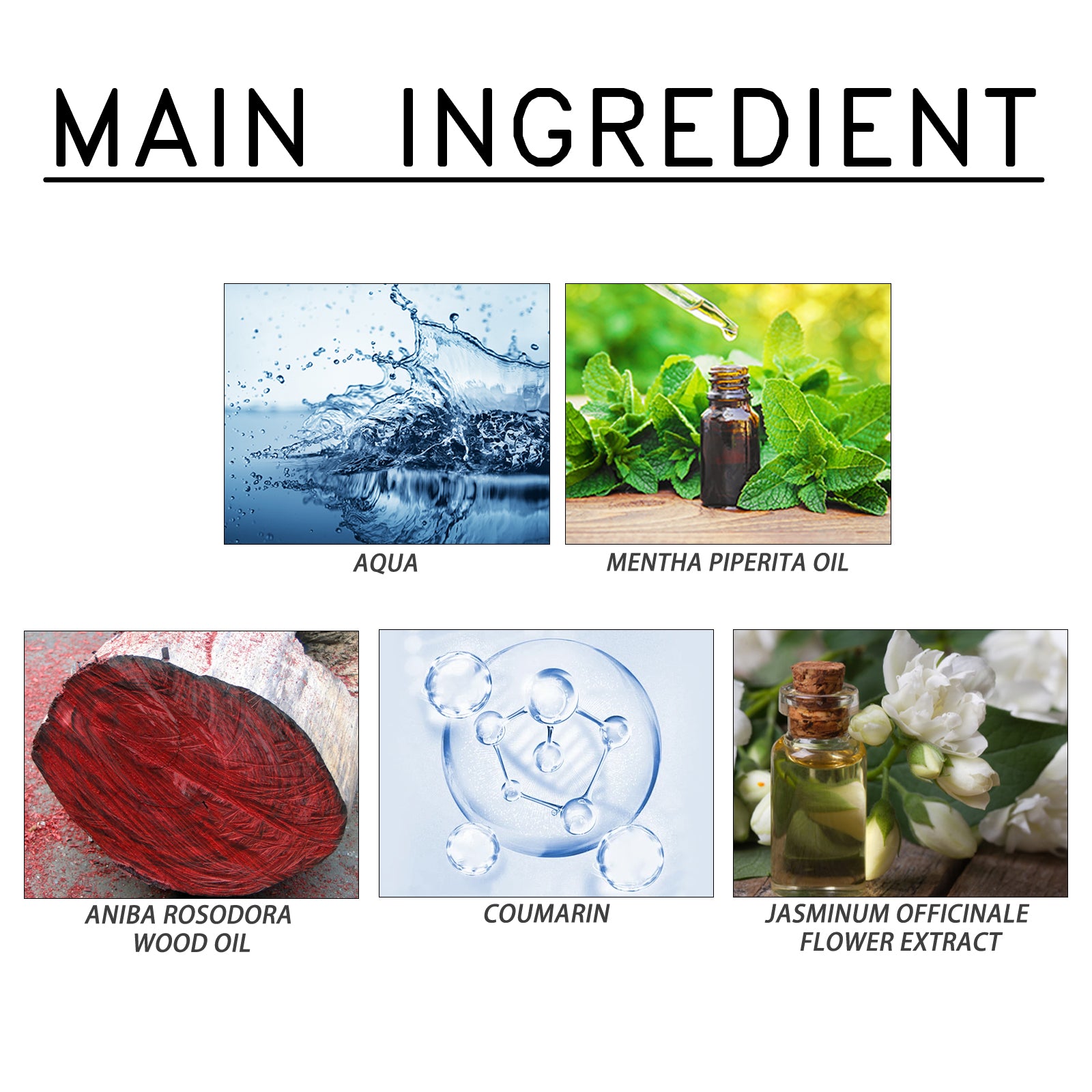 Men's Charming Perfume: Natural Freshness, Niche, Portable, Long-lasting Fragrance, Atmosphere Perfume